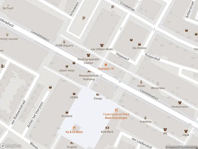 112 melding Ambulance met gepaste spoed naar de Liesveldviaduct in Vlaardingen