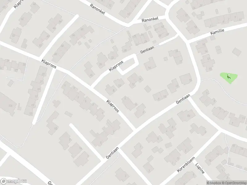 Brandweer met grote spoed naar de Klaproos in Haaksbergen