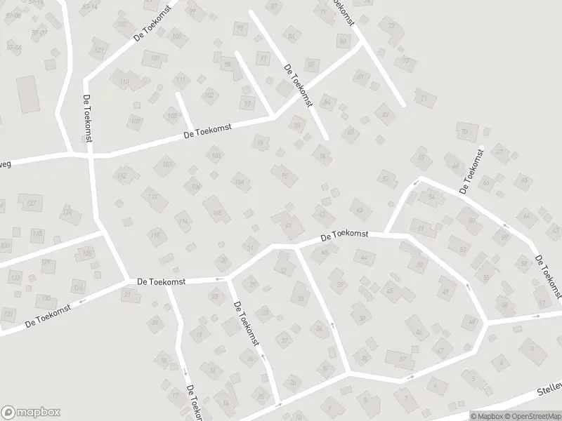 Brandweer met grote spoed naar de De Toekomst in Ouddorp vanwege waarnemen gaslucht