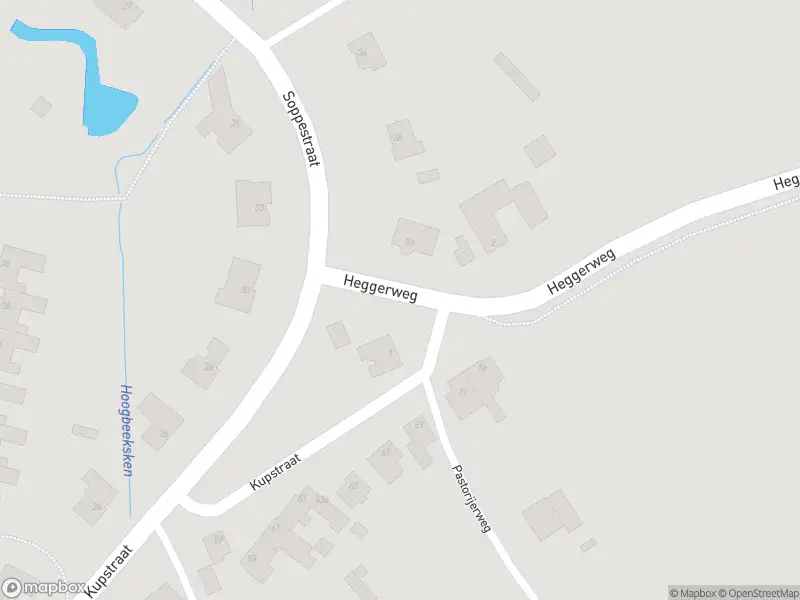 Politie naar de Heggerweg in Spaubeek vanwege aanrijding met letsel