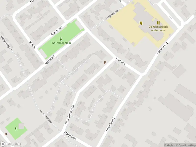 Overlastmelding Sint Janskruid in Udenhout