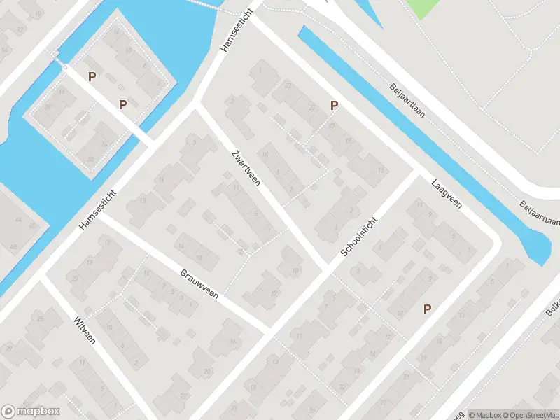 Overlastmelding Zwartveen in Dongen