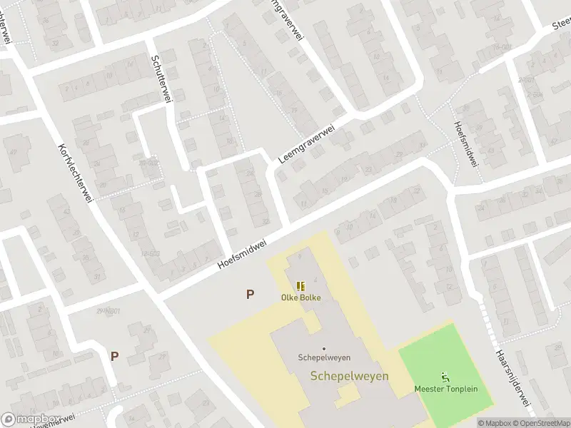 Brandweer met gepaste spoed naar de Hoefsmidwei in Valkenswaard vanwege dier(en) in nood