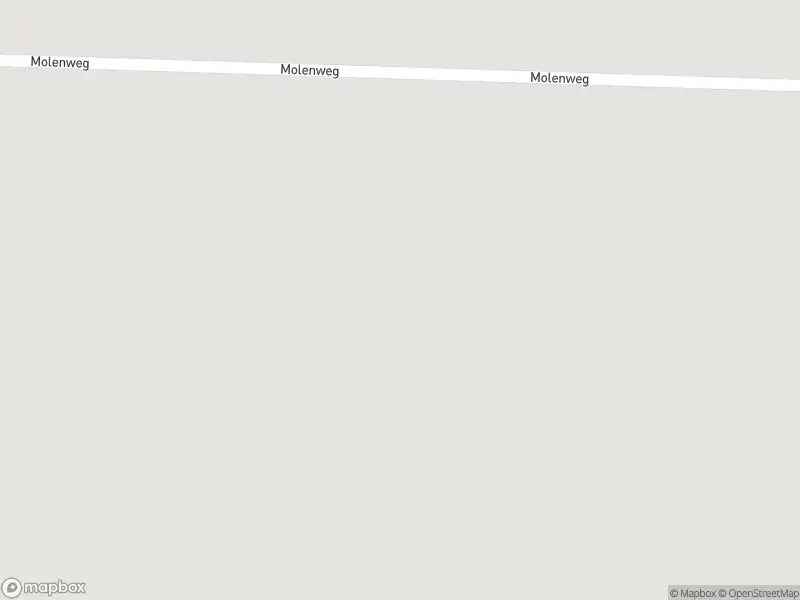 Brandweer met grote spoed naar de Molenweg in Zaamslag