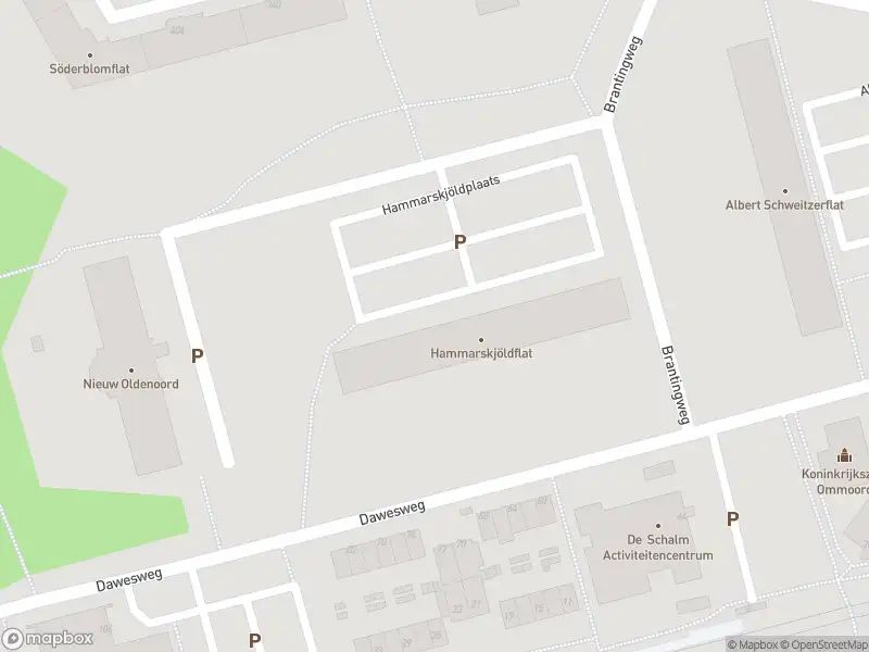 112 melding Ambulance met grote spoed naar de Hammarskjöldplaats in Rotterdam