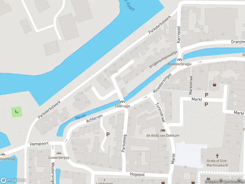 Brandweer met grote spoed naar de Schoenmakersperk in Dokkum vanwege afgaan automatisch brandalarm