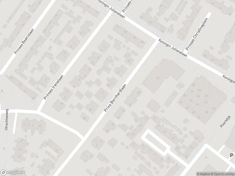 Brandweer met normale urgentie naar de Oranje Nassaulaan in IJsselstein