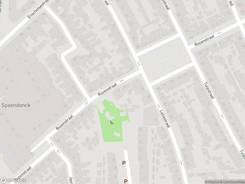 Overlastmelding Rozenstraat in Tilburg