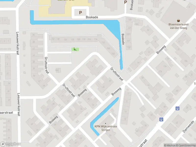 Overlastmelding Gruttostraat in Strijen