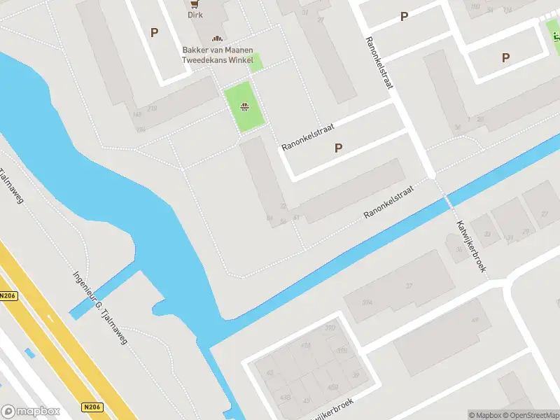 Overlastmelding Ranonkelstraat in Katwijk gesloten