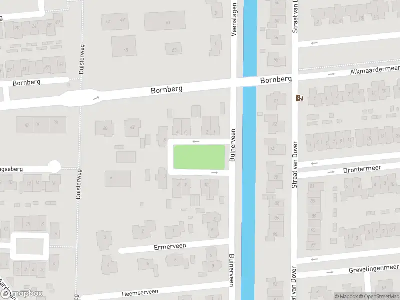 112 melding Brandweer met grote spoed naar de Drouwenerveen in Amersfoort vanwege gebouwbrand