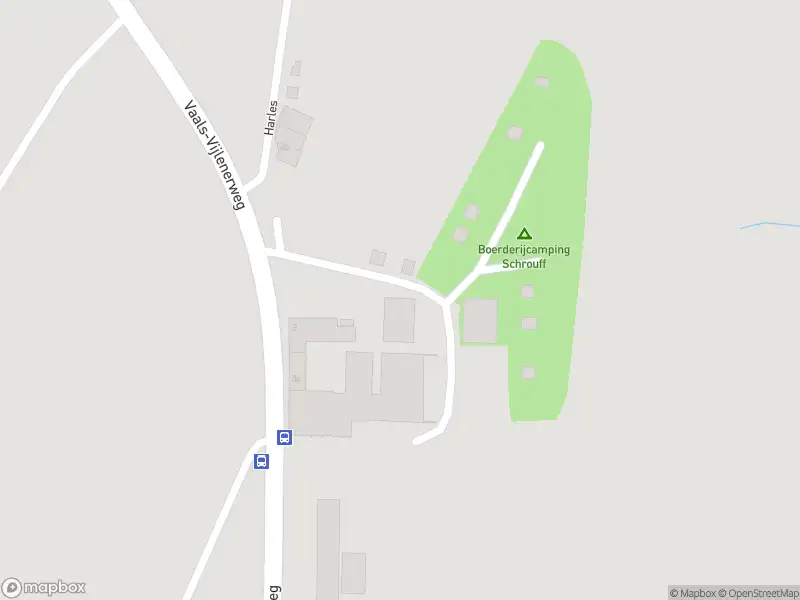 Politie naar de Gemmenicherweg in Vaals vanwege aanrijding met letsel