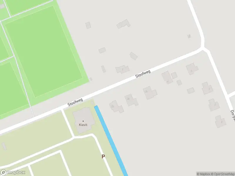 Ambulance met gepaste spoed naar de Stoofweg in Hellevoetsluis