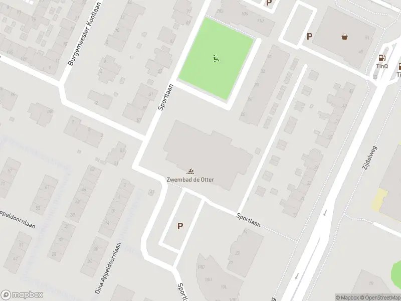 112 melding Ambulance met grote spoed naar de Sportlaan in Uithoorn