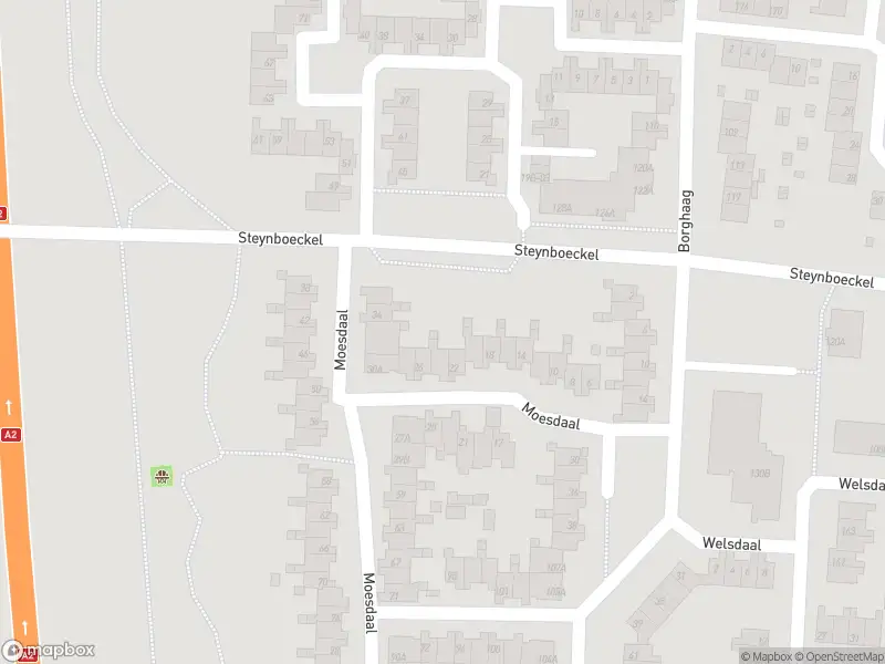 Brandweer en politie met grote spoed naar de Rijksweg in Maastricht vanwege waarnemen gaslucht