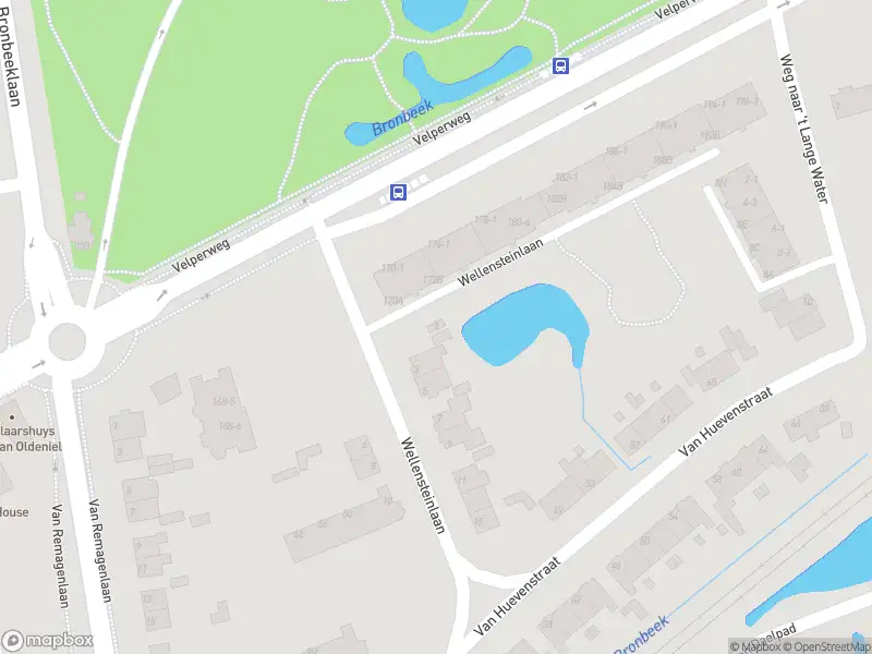 112 melding Overlastmelding Wellensteinlaan in Arnhem gesloten