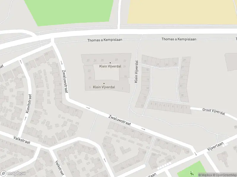 Overlastmelding Klein Vijverdal in Arnhem gesloten