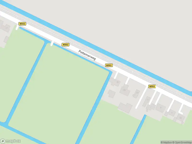 Ambulance naar de Pettemerweg in Burgerbrug