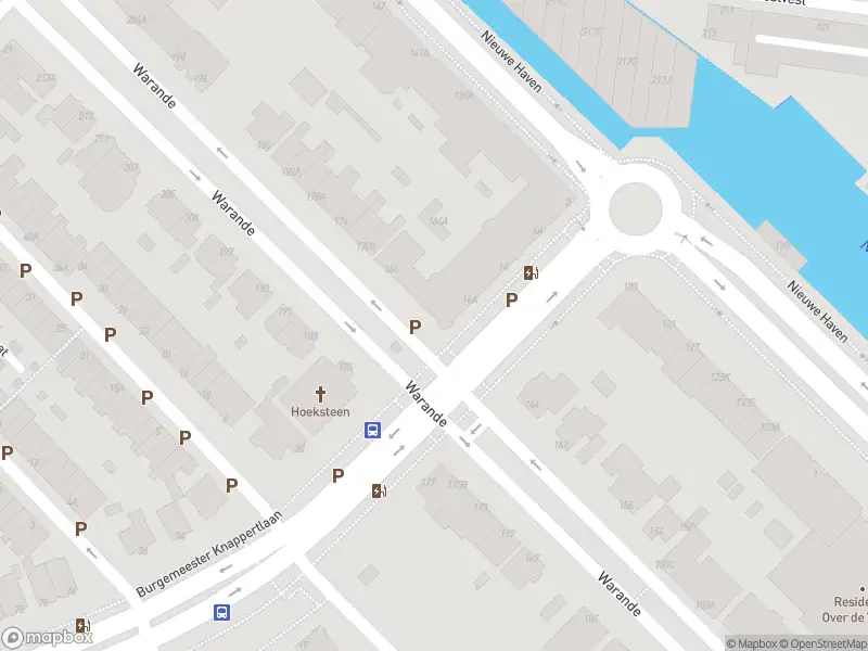 Besteld ambulance vervoer naar de Burgemeester Knappertlaan in Schiedam