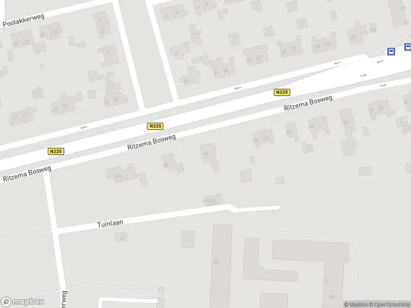 Politie naar de Ritzema Bosweg in Wageningen vanwege aanrijding met letsel