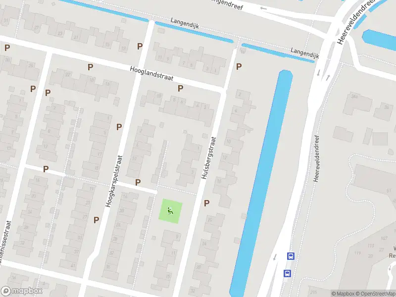 Anonieme overlastmelding Hulsbergstraat in Tilburg