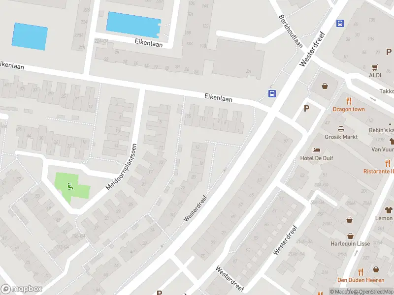 112 melding Anonieme overlastmelding Westerdreef in Lisse gesloten