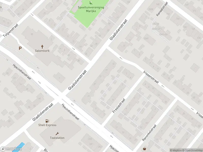 112 melding Anonieme overlastmelding Gladiolenstraat in Lisse gesloten