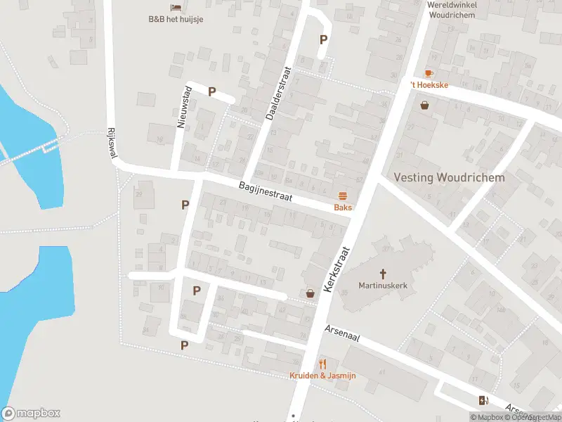 Overlastmelding Bagijnestraat in Woudrichem