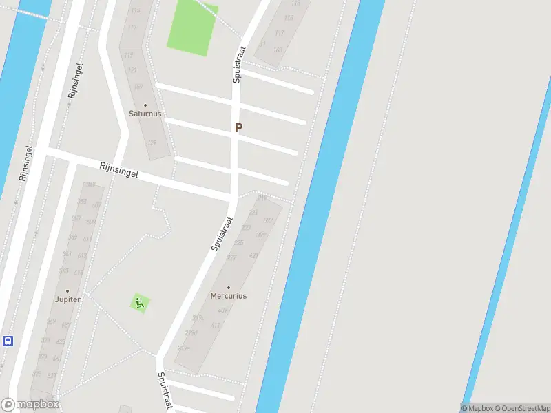 112 melding Ambulance met grote spoed naar de Spuistraat in Ridderkerk