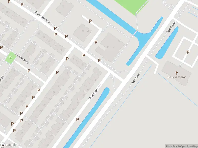 Ambulance met gepaste spoed naar de Valeriaan in Puttershoek