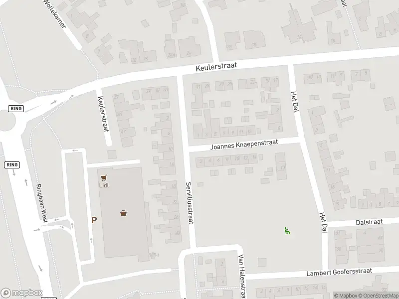 112 melding Ambulance met gepaste spoed naar de Joannes Knaepenstraat in Weert