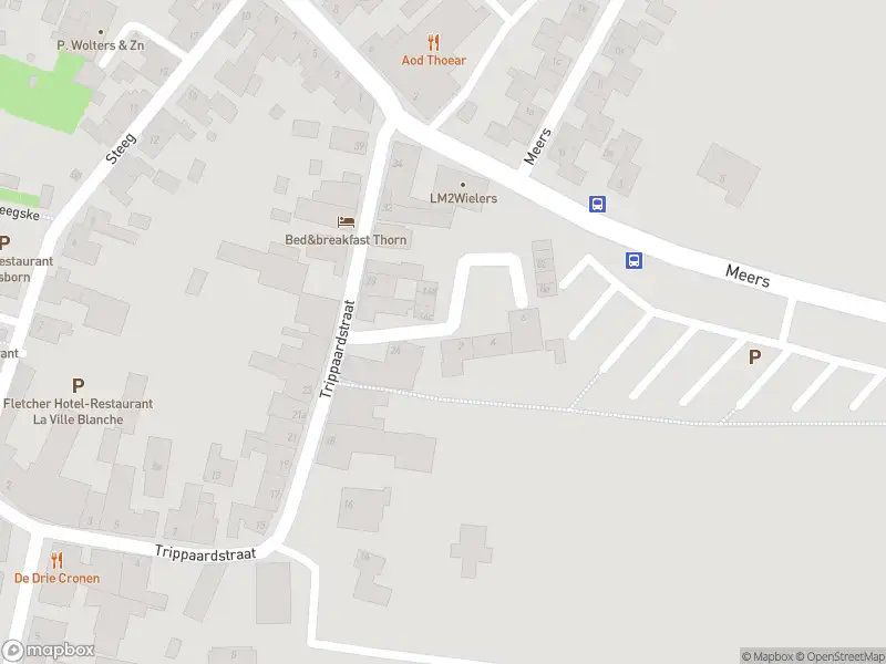 Overlastmelding De Nachtegaal in Thorn