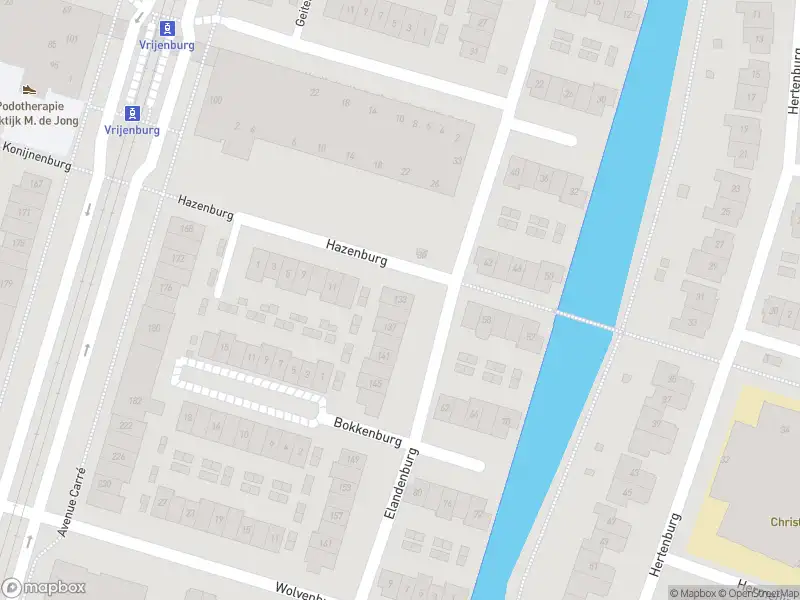 112 melding Ambulance met gepaste spoed naar de Elandenburg in Barendrecht