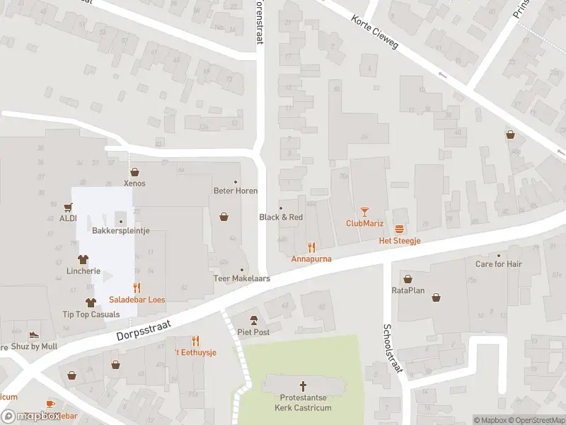 Overlastmelding Torenstraat in Castricum