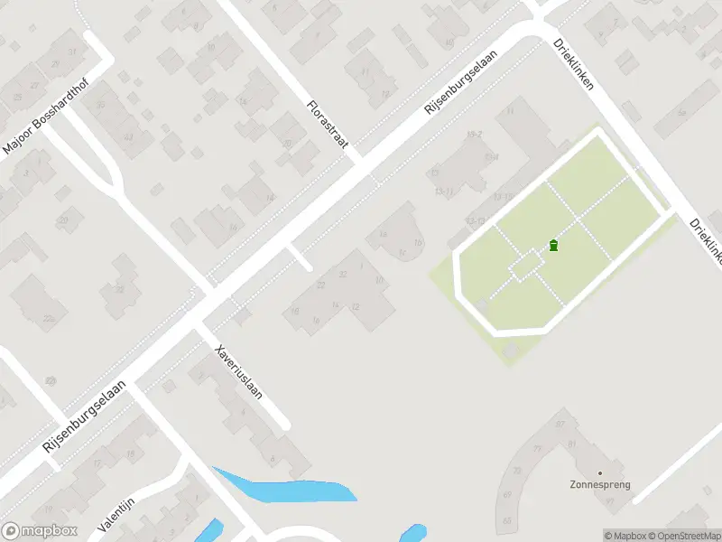 Brandweer met gepaste spoed naar de Alfred Tepepad in Driebergen-Rijsenburg