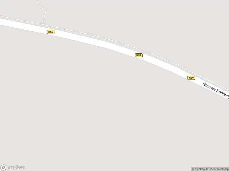 Politie met grote spoed naar de Nieuwe Koolweg in Zierikzee vanwege letsel
