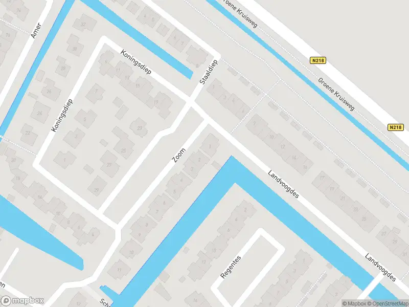 Ambulance met grote spoed naar de Zoom in Brielle