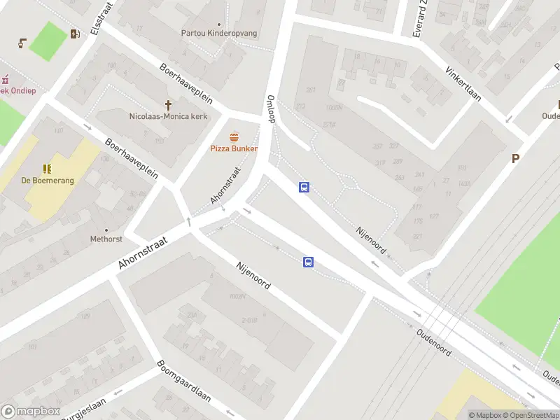 Politie naar de Nijenoord in Utrecht vanwege aanrijding met letsel