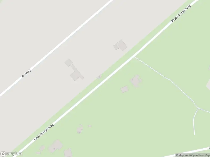 Overlastmelding Krekelbergerweg in Schinveld