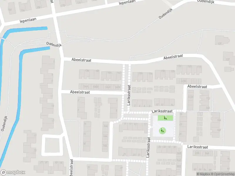 Overlastmelding Abeelstraat in Dordrecht