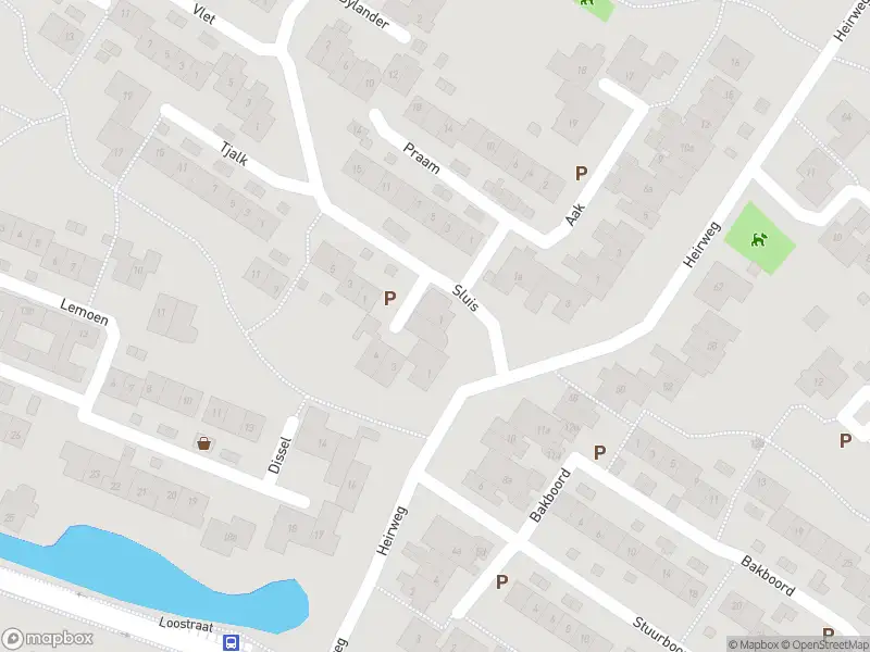 Brandweer met gepaste spoed naar de Bolder in Huissen