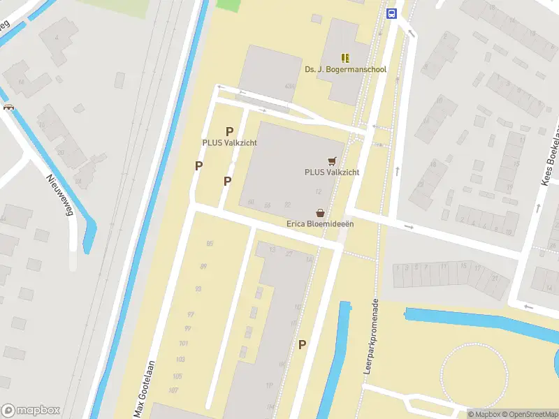 Ambulance met grote spoed naar de Max Gootelaan in Dordrecht