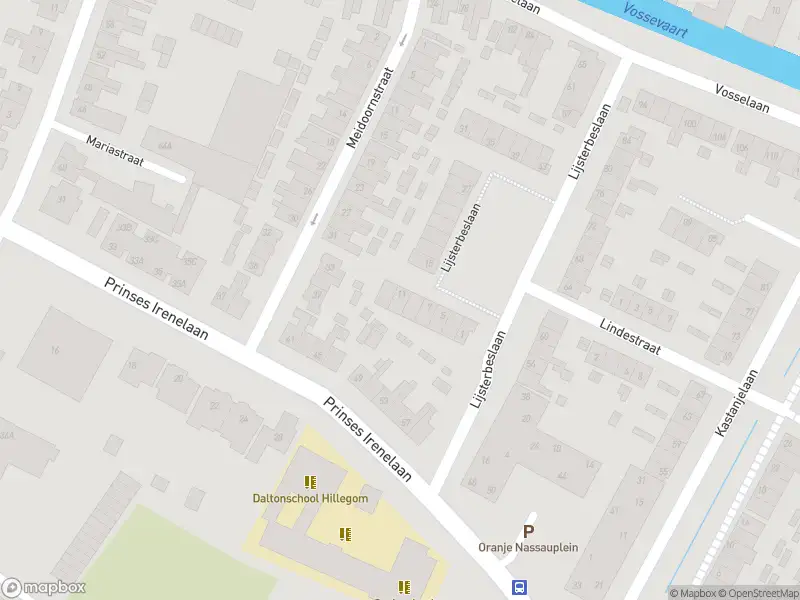 Ambulance met gepaste spoed naar de Lijsterbeslaan in Hillegom