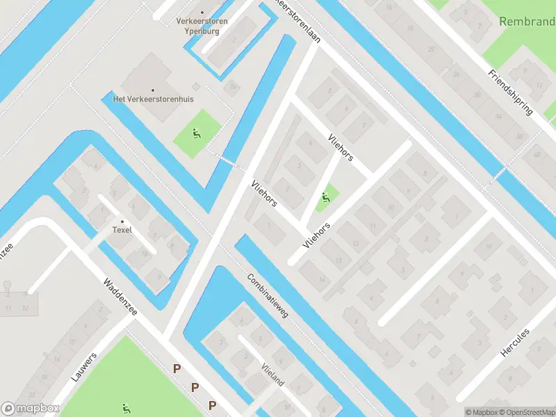 Brandweer met grote spoed naar de Vliehors in Nootdorp
