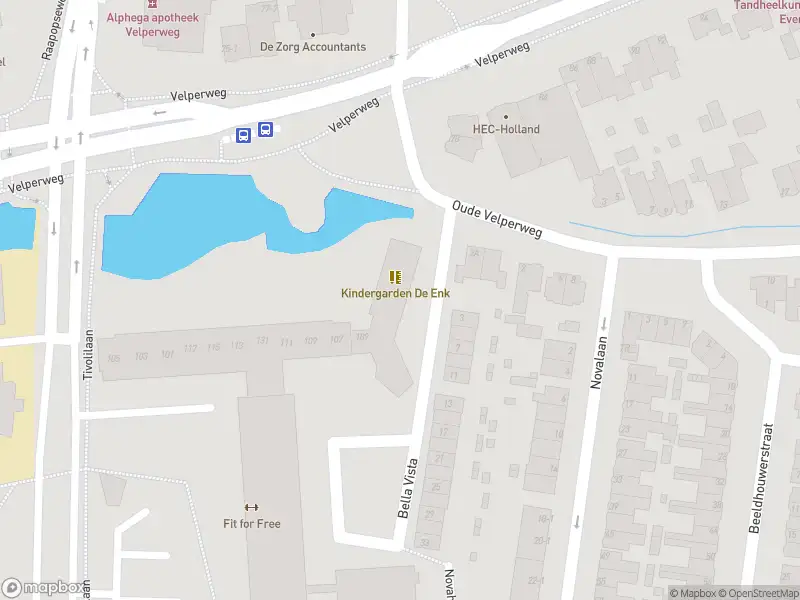 Overlastmelding Oude Velperweg in Arnhem