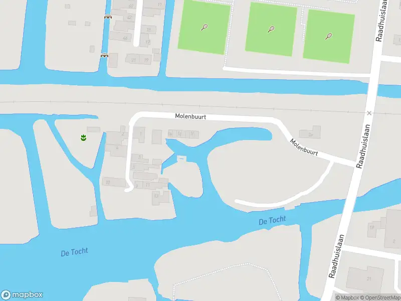 Overlastmelding Molenbuurt in Grootebroek