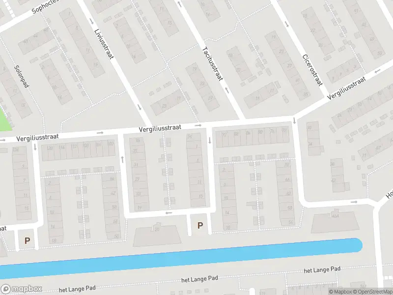 112 melding Ambulance met grote spoed naar de Ovidiusstraat in Rotterdam