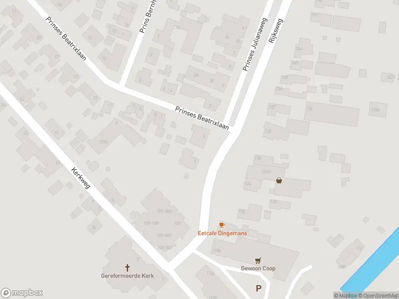 112 melding Ambulance met gepaste spoed naar de Prinses Julianaweg in Nieuwendijk