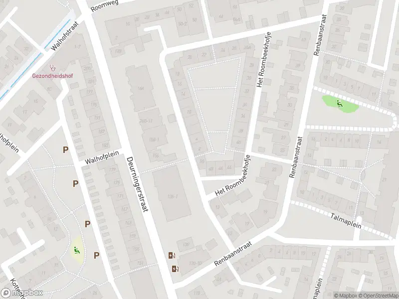 Politie naar de Het Roombeekhofje in Enschede vanwege aanrijding met letsel