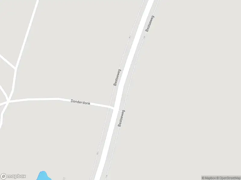 Brandweer met grote spoed naar de Bestseweg in Sint-Oedenrode vanwege waarnemen gaslucht